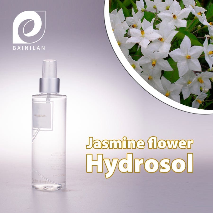 OEM jasmine flower hydrosol – Private Label Skincare Manufacturer in China