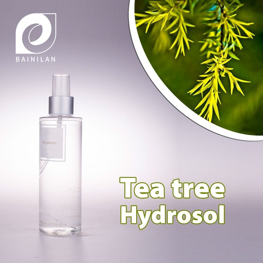 OEM tea tree hydrosol – Private Label Skincare Manufacturer in China