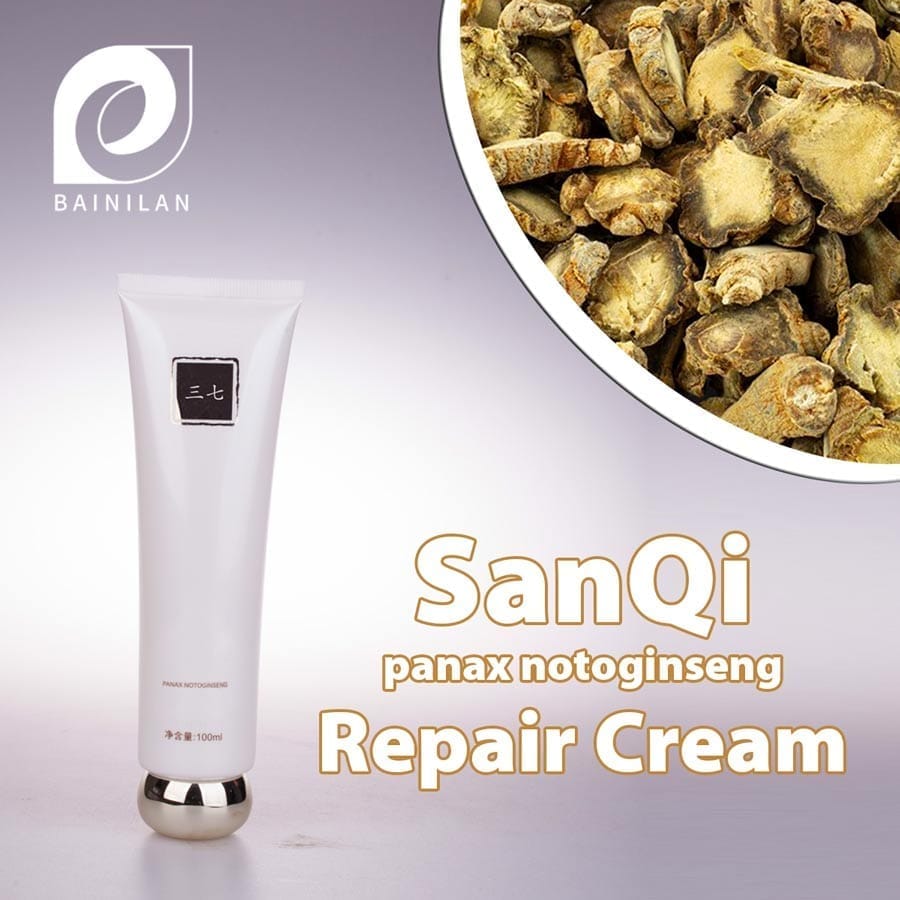 OEM sanqi repair cream – Private Label Skincare Manufacturer in China