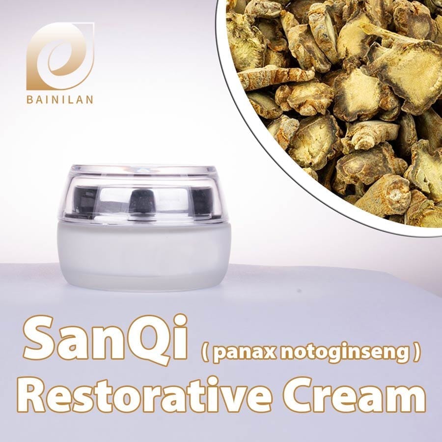 OEM sanqi restorative cream – Private Label Skincare Manufacturer in China