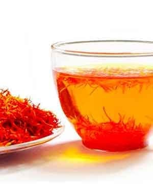 safflower tea oil
