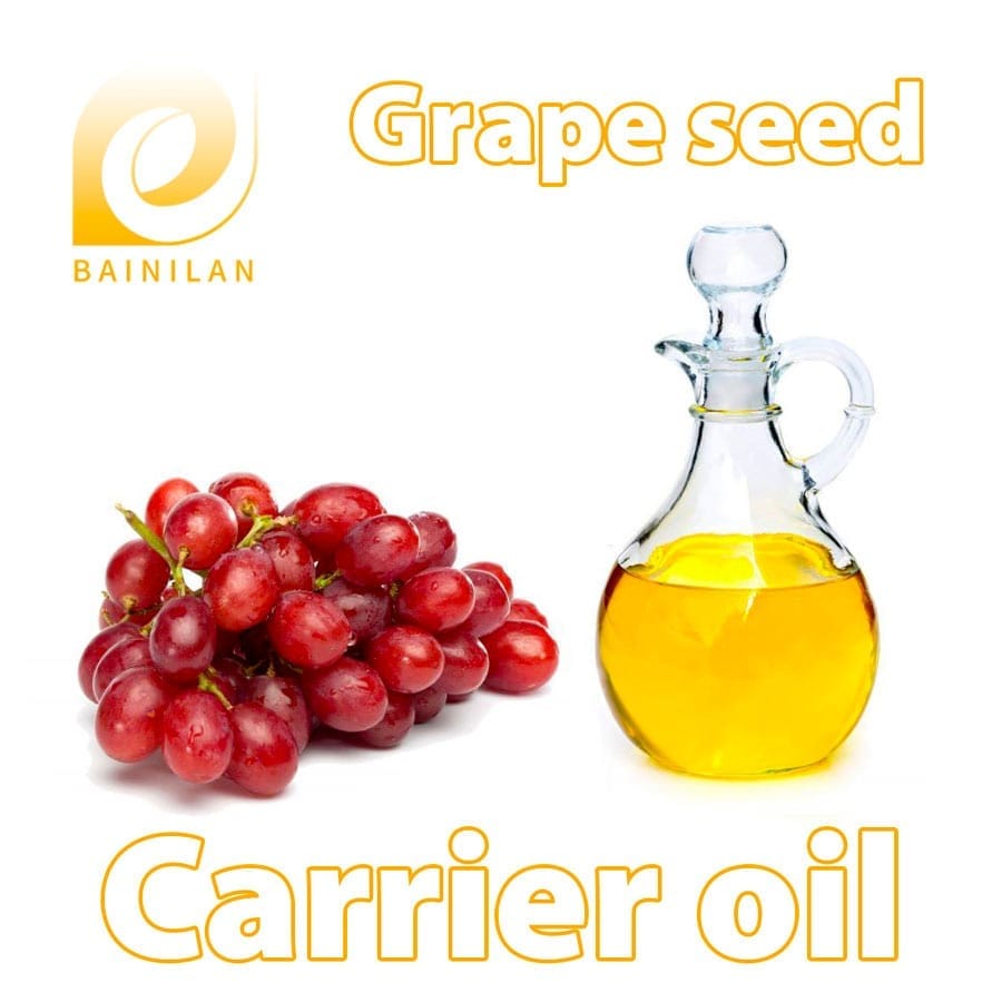 OEM grape seed carrier oil – Private Label Skincare Manufacturer in China