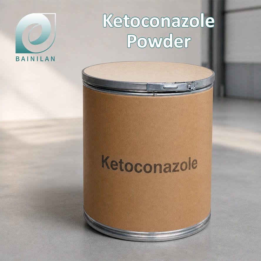 Ketoconazole Powder –  Raw material manufactured in China