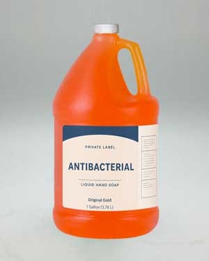 antibacterial hand wash
