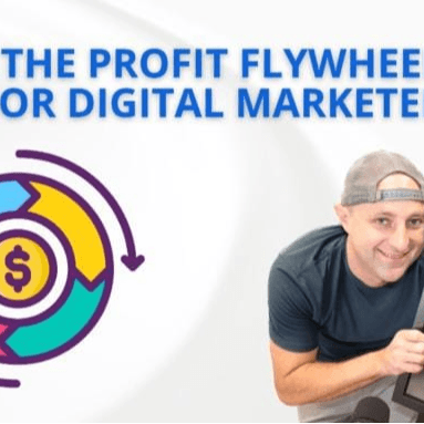 Profit Flywheel - Stand Out in the Crowd