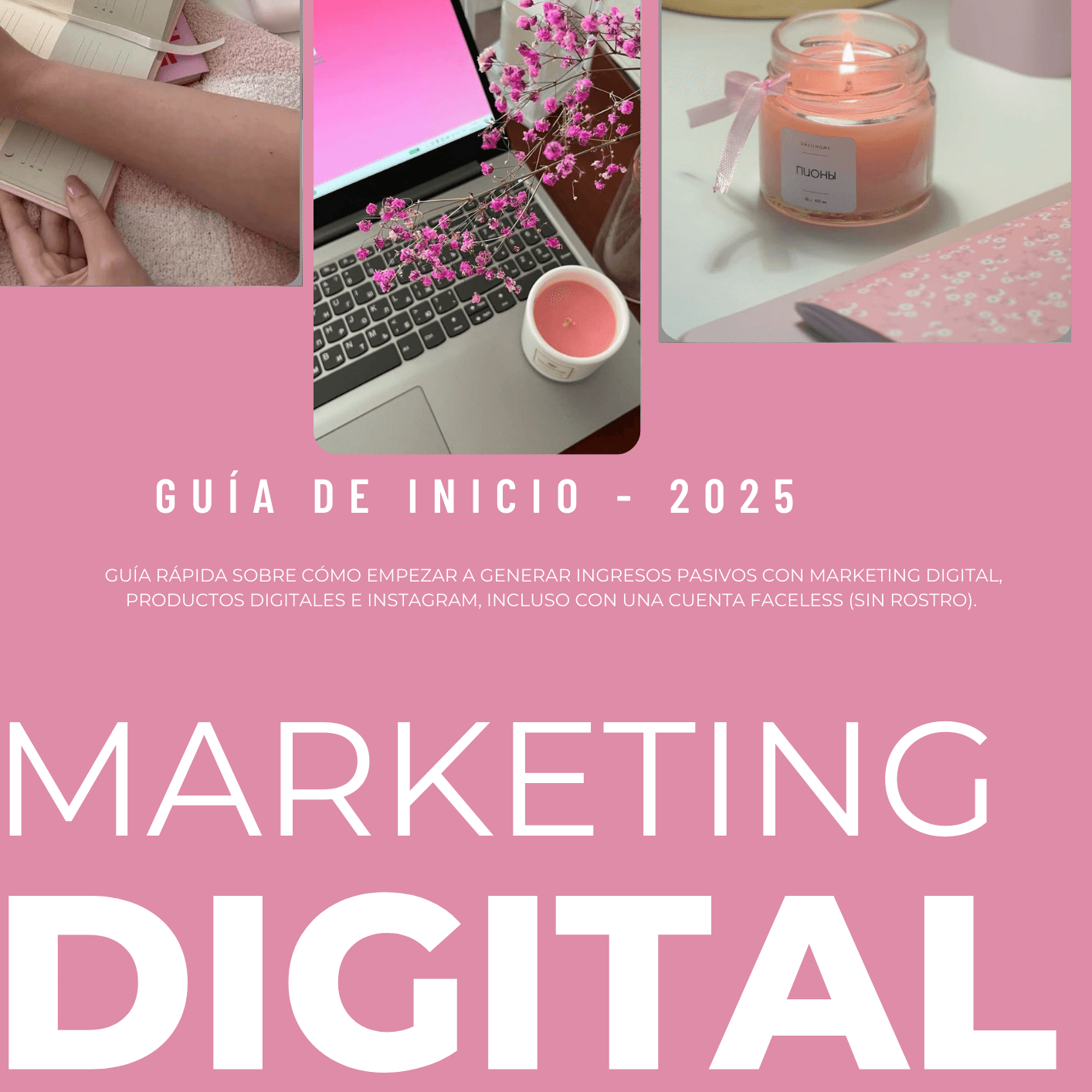 Guía Gratis Aprende sobre Marketing 