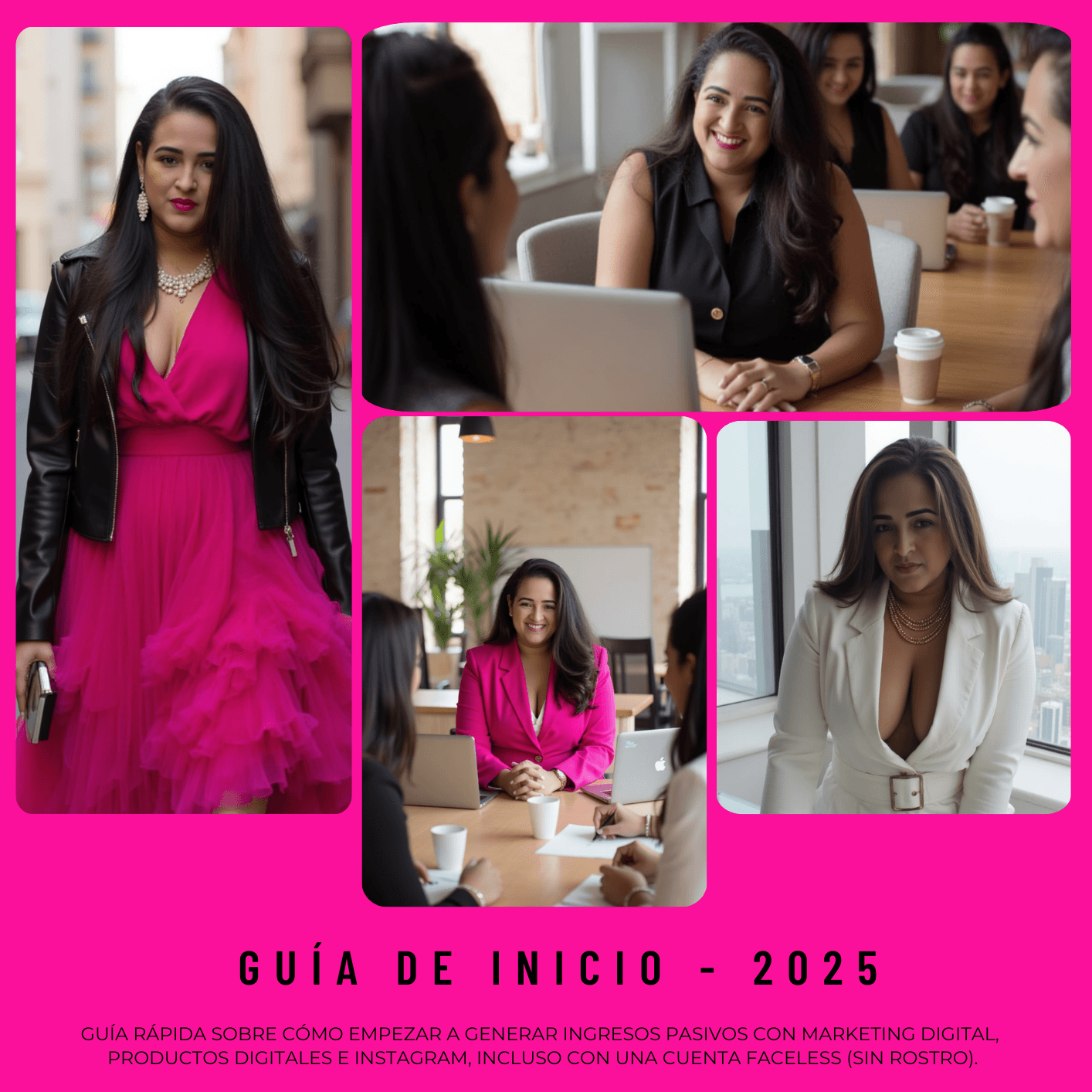 Guía Gratis Aprende sobre Marketing 