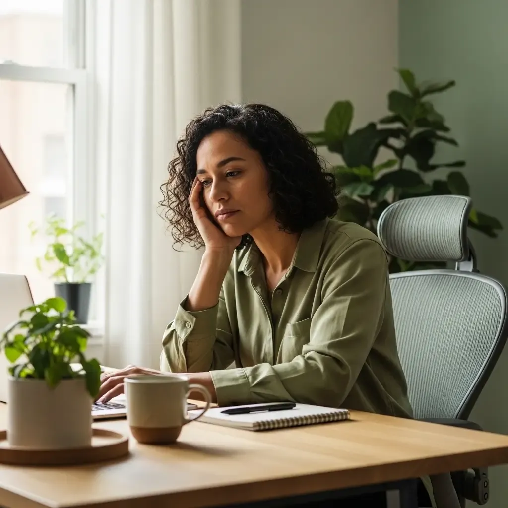 Daily lifestyle factors influencing energy and fatigue levels