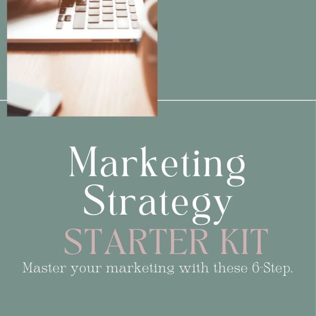 Marketing Strategy Starter Kit