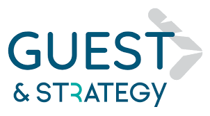 Logo Guest & Strategy