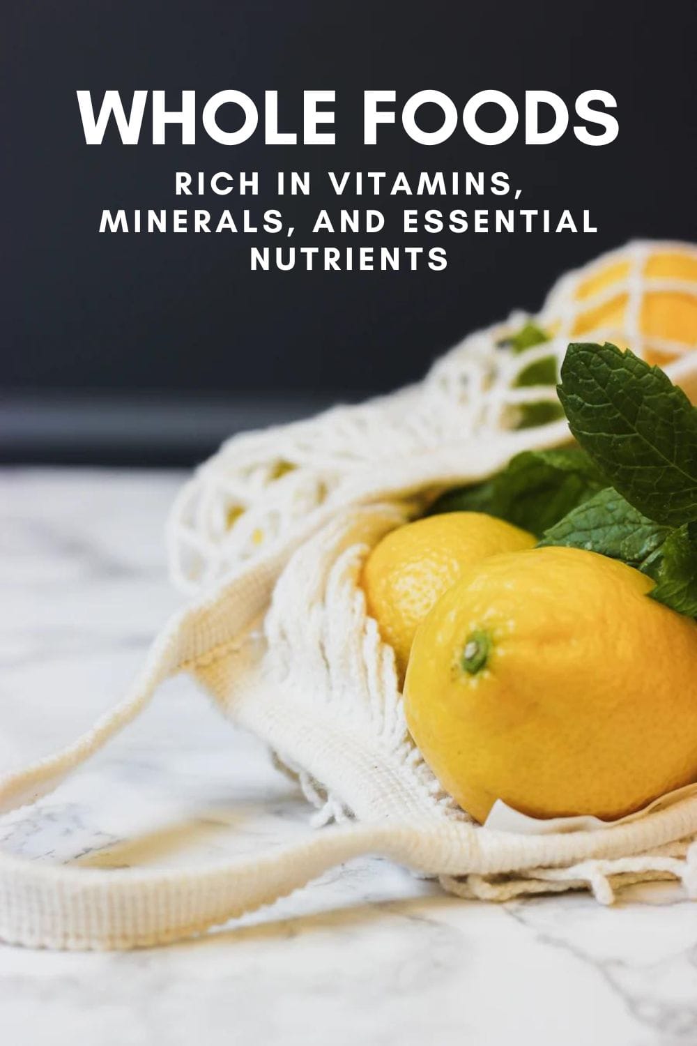 Whole foods rich in vitamins, minerals, and other essential nutrients such as antioxidants (your body needs to thrive) - wellness era