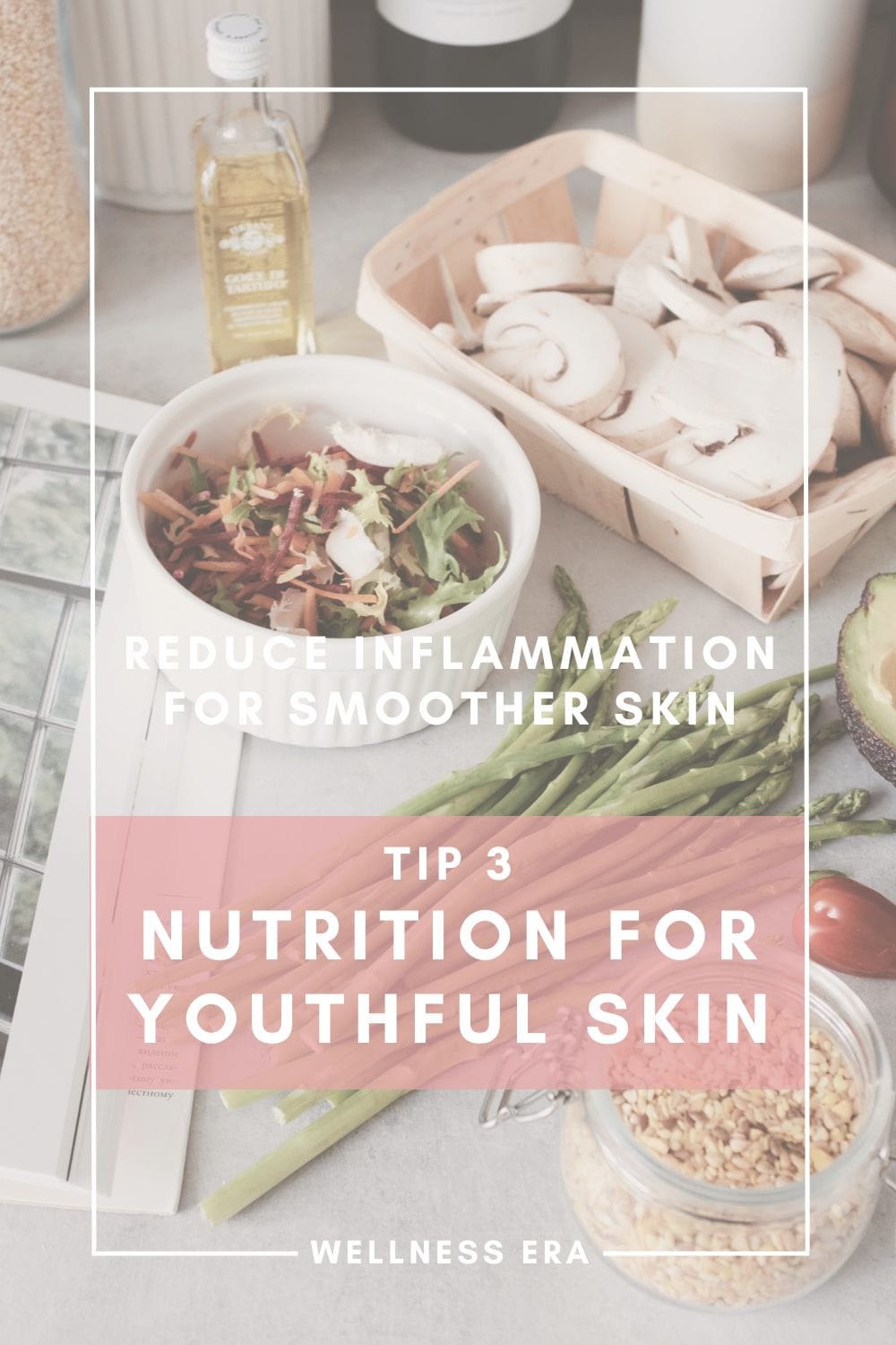 Nutrition for Youthful Skin