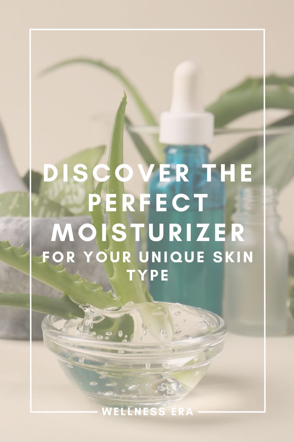 Discover the Perfect Moisturizer for Your Unique Skin Type