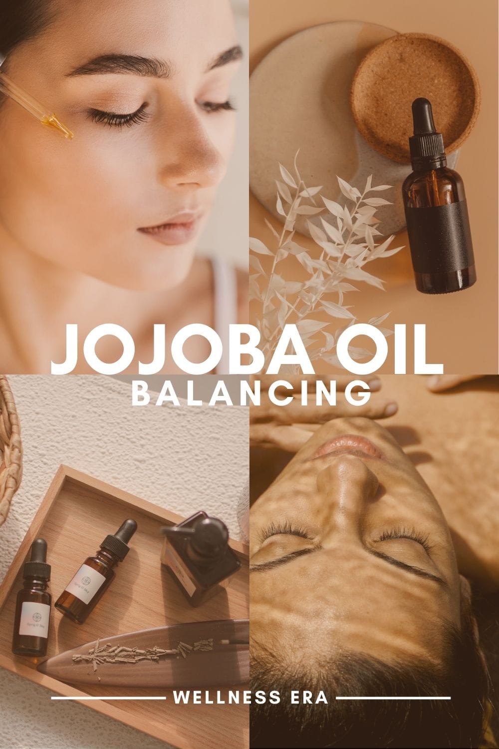 natural skin care ingredient: jojoba oil - a balancing product for your skin - wellness era