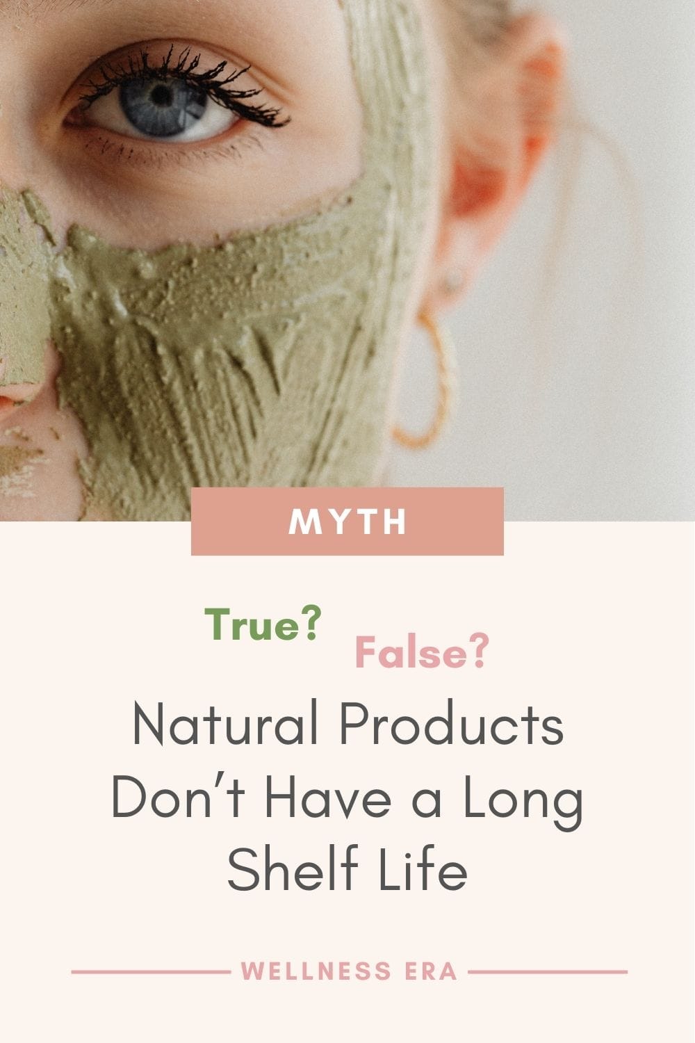 Myth: Natural Products Don’t Have a Long Shelf Life True or false? - wellness era