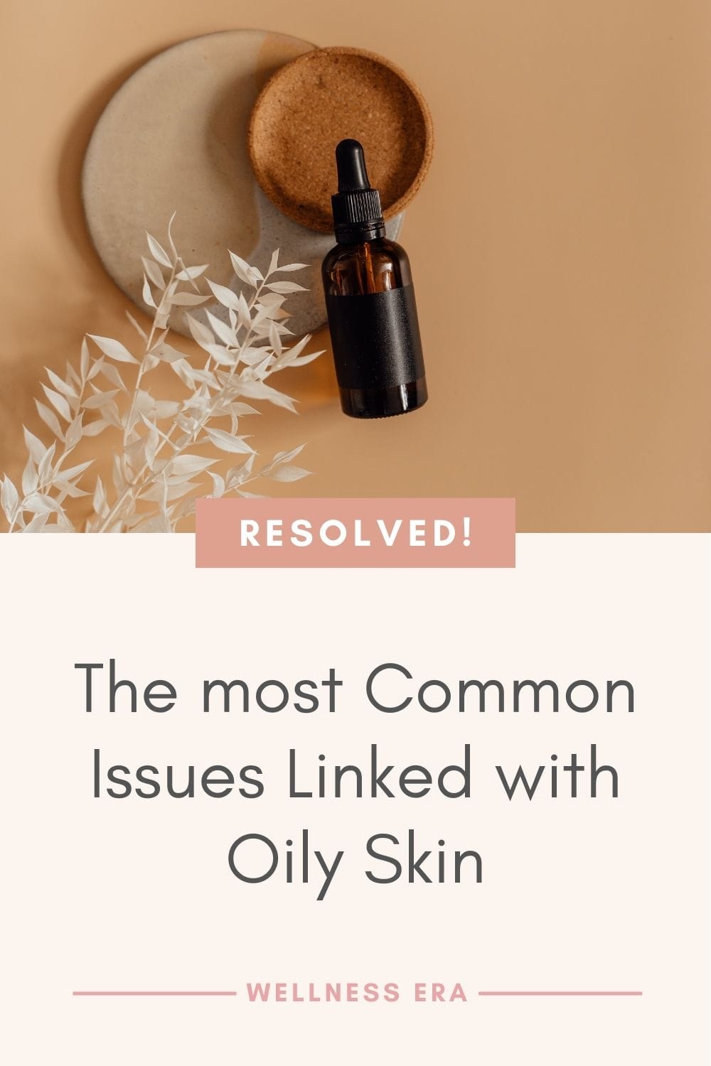 3 Common Issues Linked with Oily Skin resolved