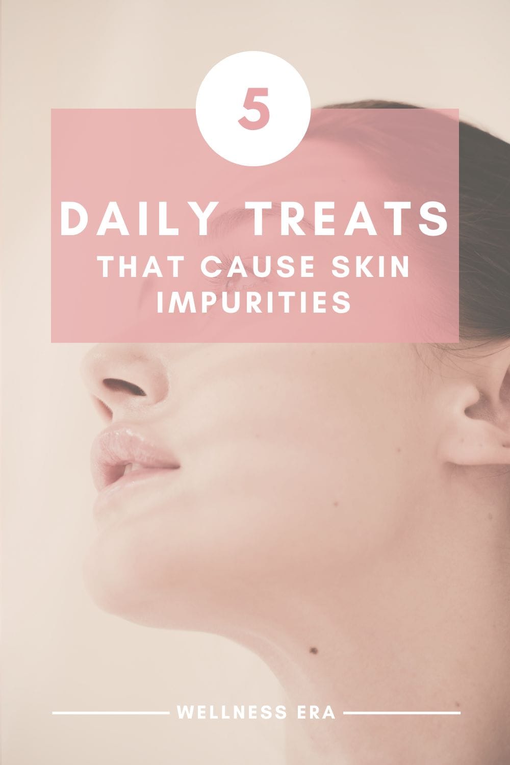 4 daily treats to skin impurities