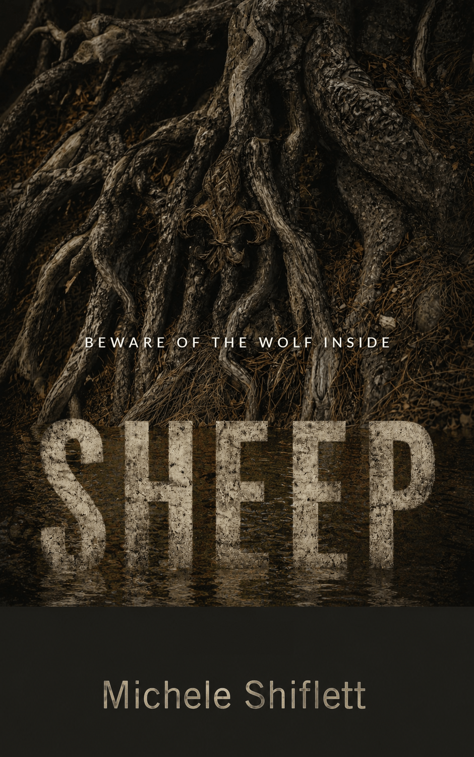 SHEEP is a psychologically rich, high-stakes domestic noir