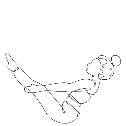Yoga pose
