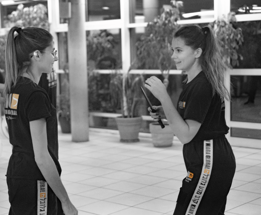 Cours de Krav Maga réservé aux femmes
