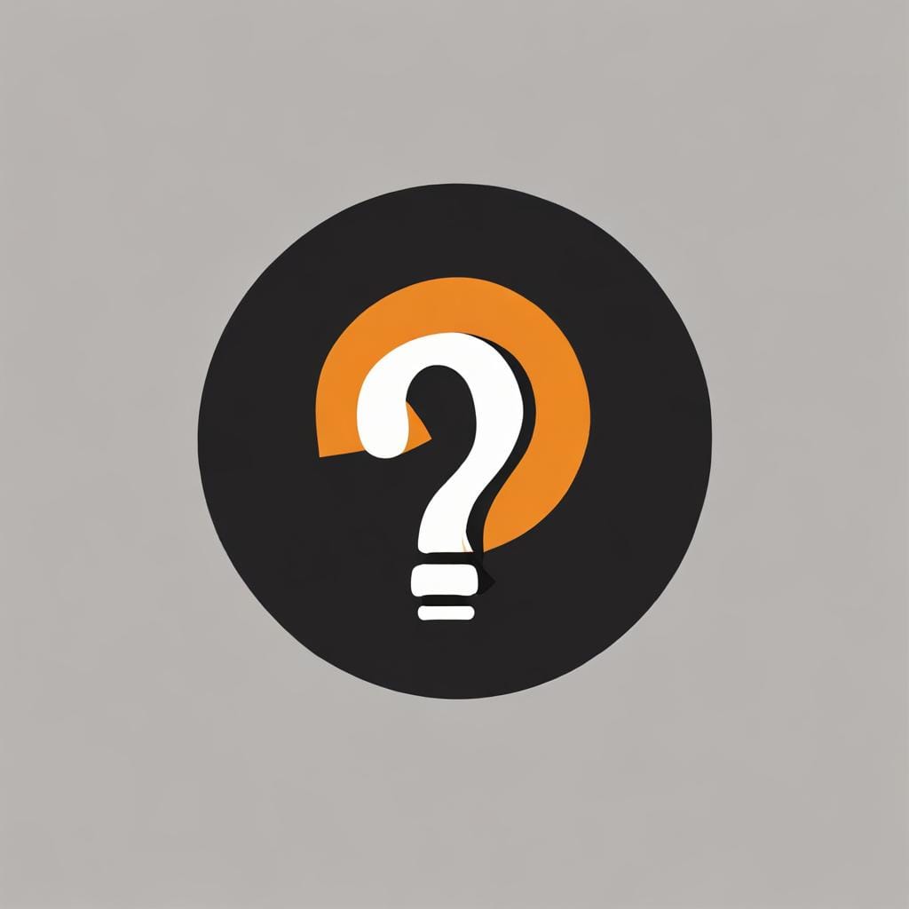 broken question