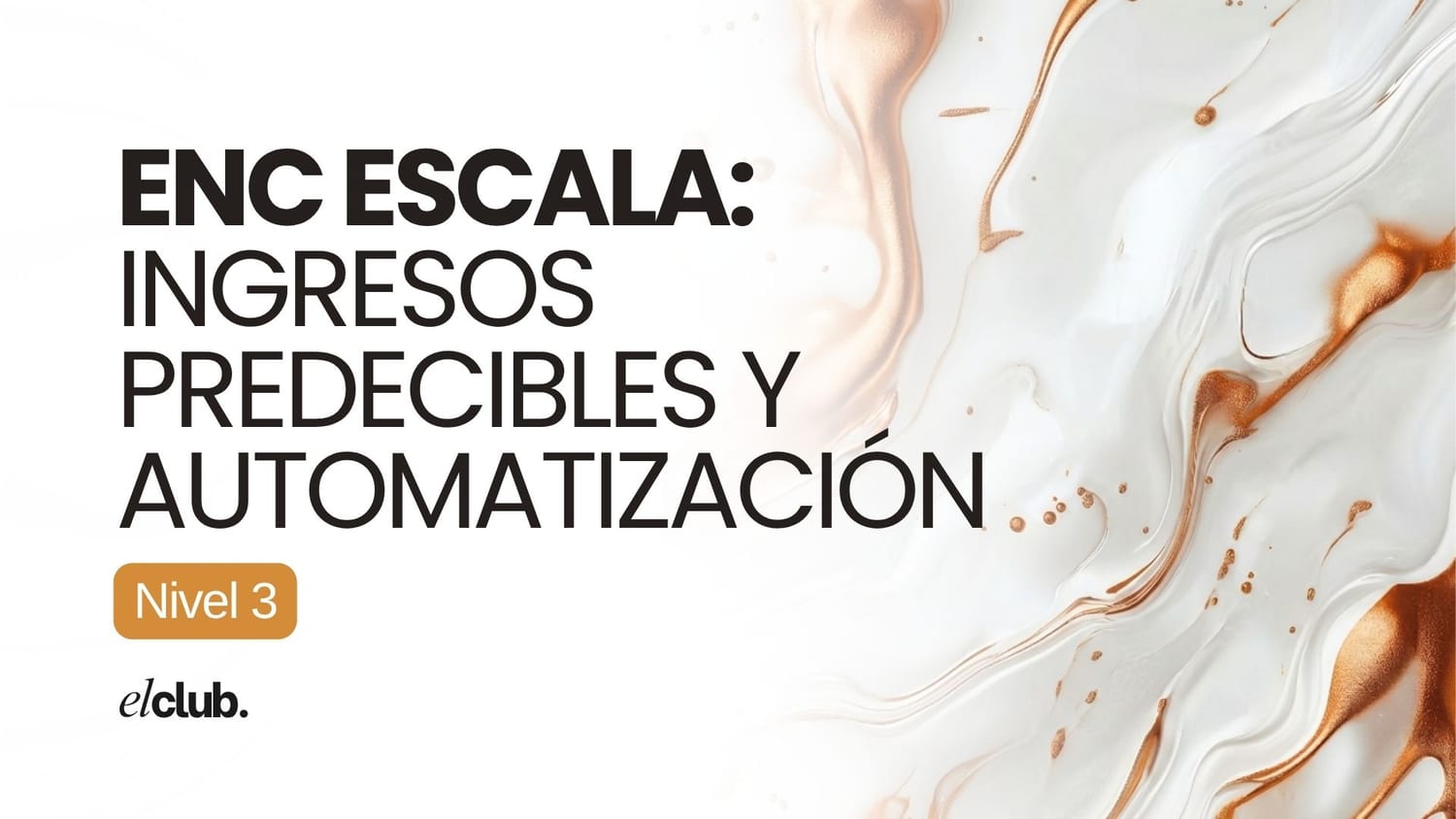 ENC Escala