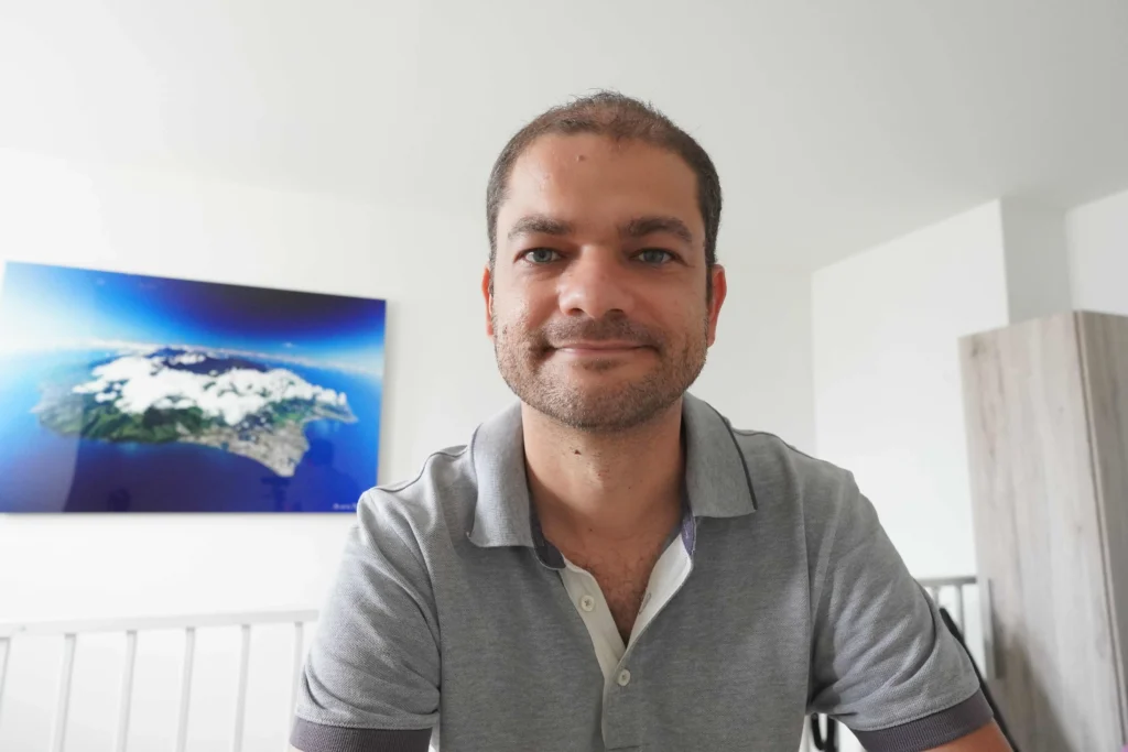Photo de Frédéric