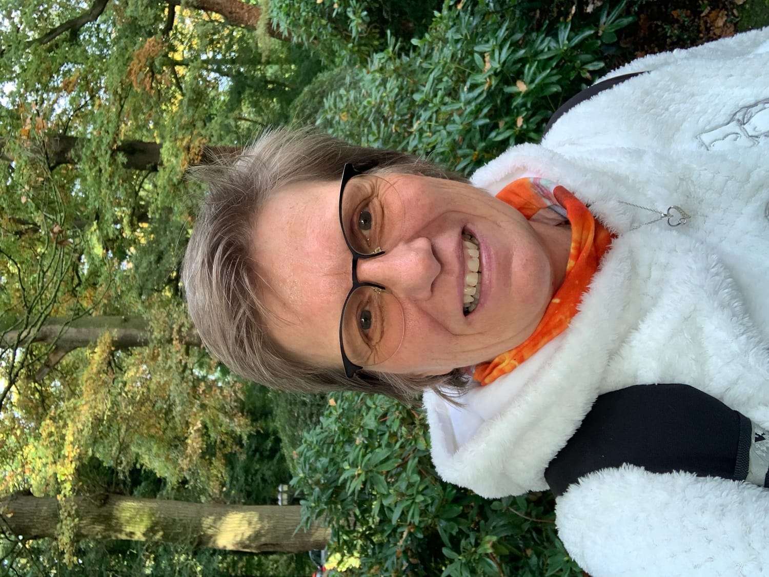 Portrait von Maria