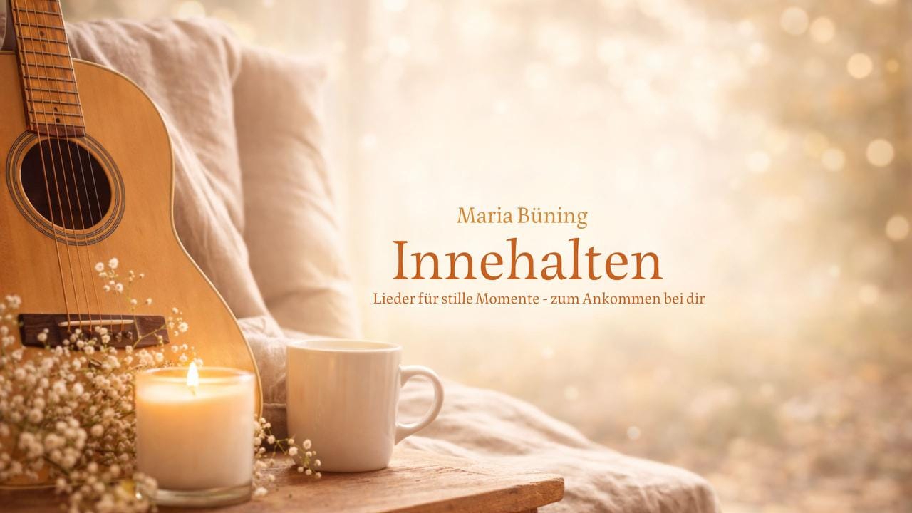 Herzlich willkommen – Lieder für stille Momente