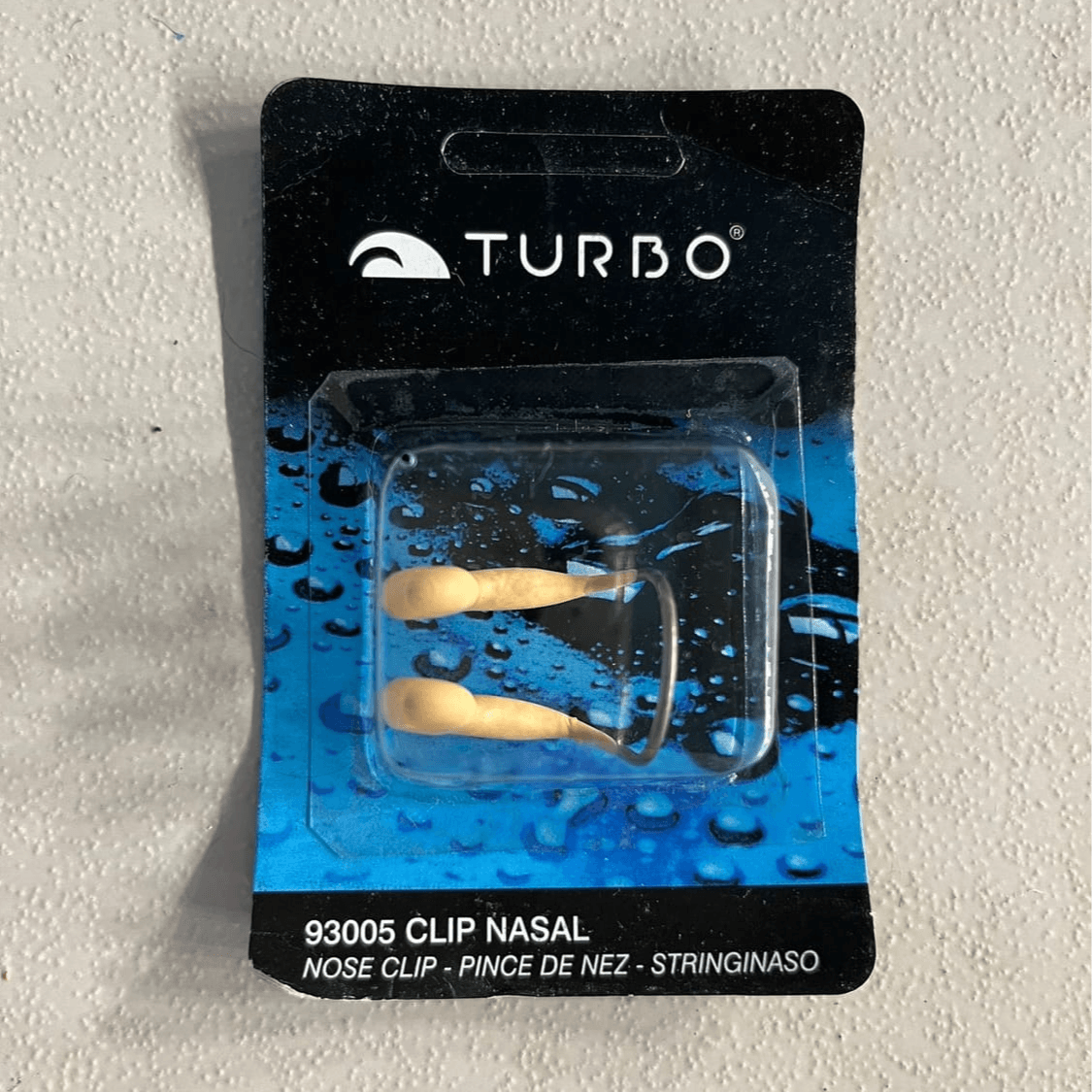 Pinza Turbo