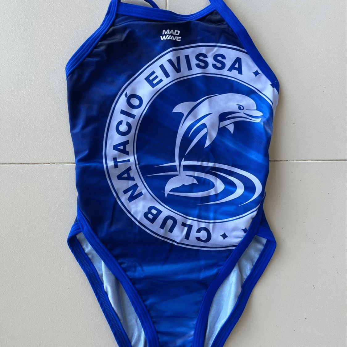 Bañador Oficial CNE Artística