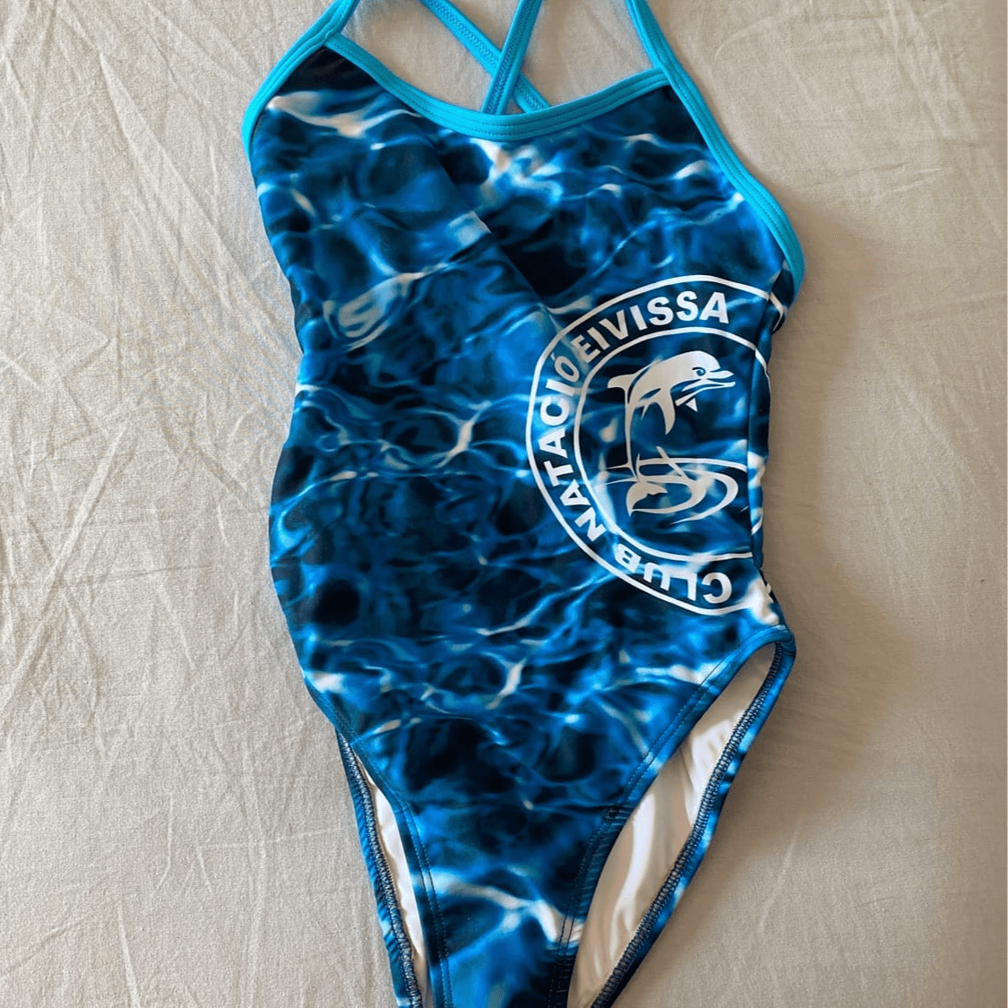 Bañador Oficial Prealevín CNE Artística