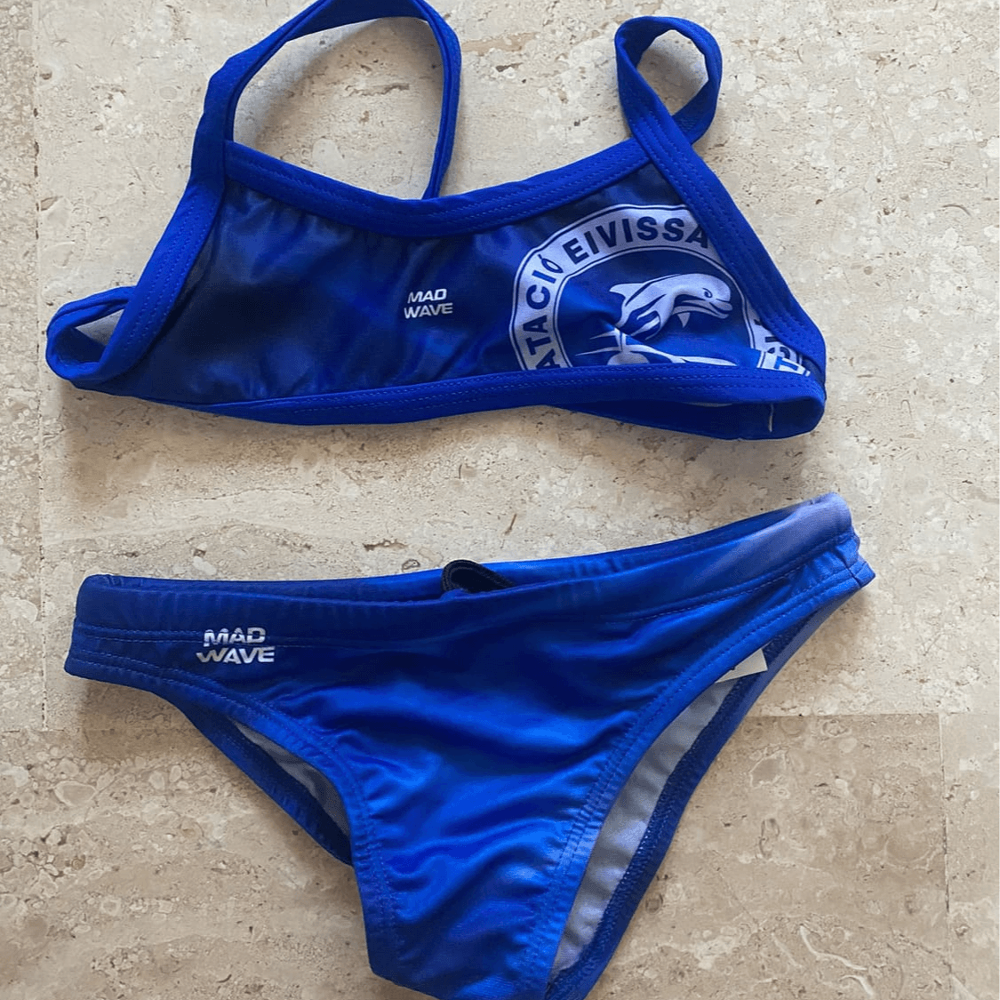 Bikini Oficial CNE – Sección Artística