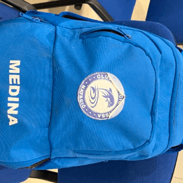 Mochila Oficial CNE Artística