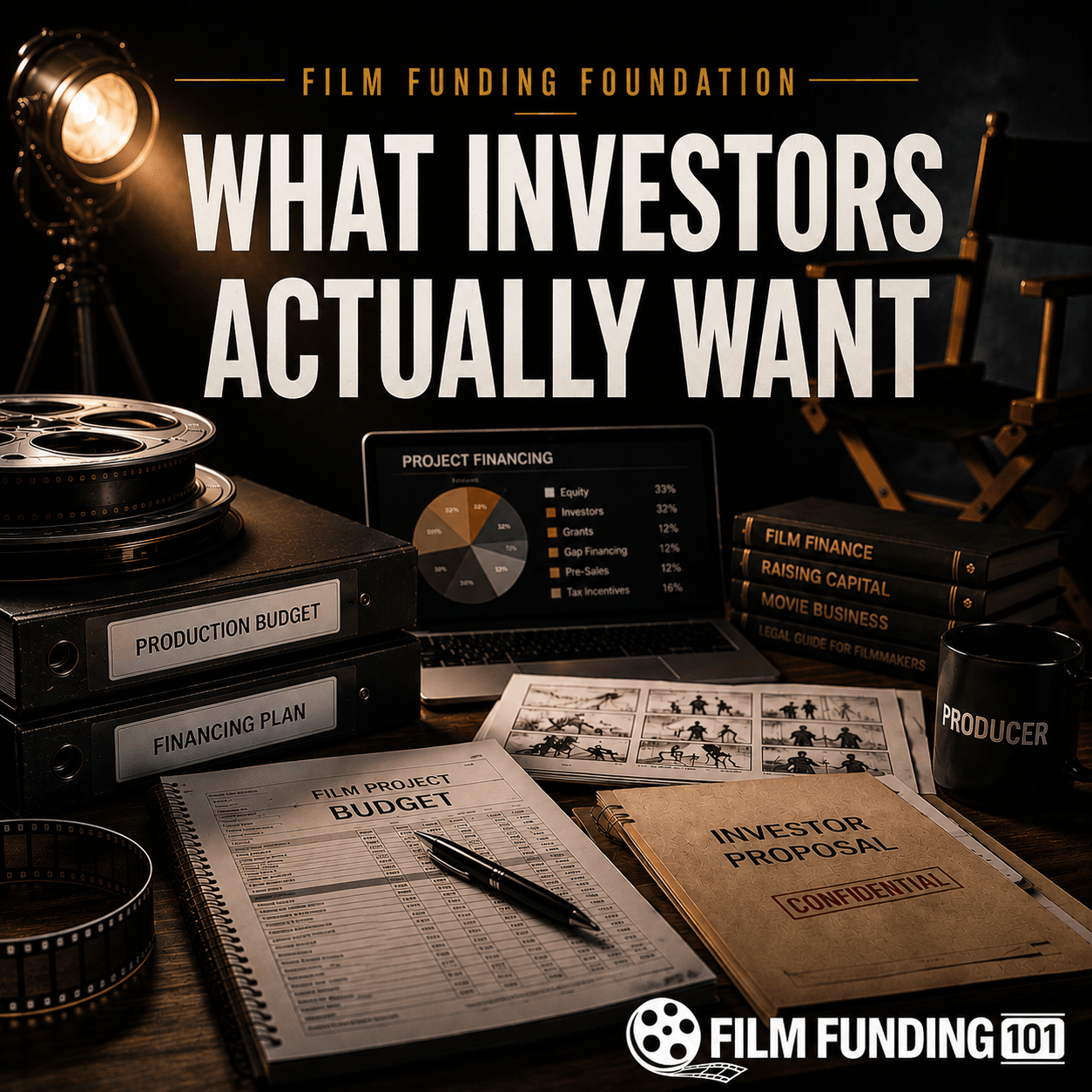 What Investors Actually Want