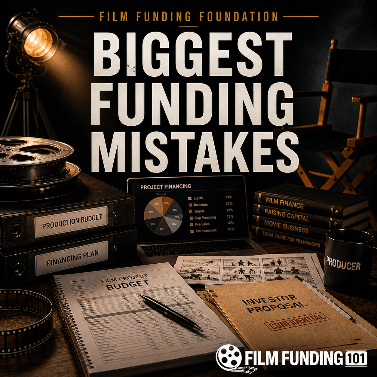 Biggest Funding Mistakes