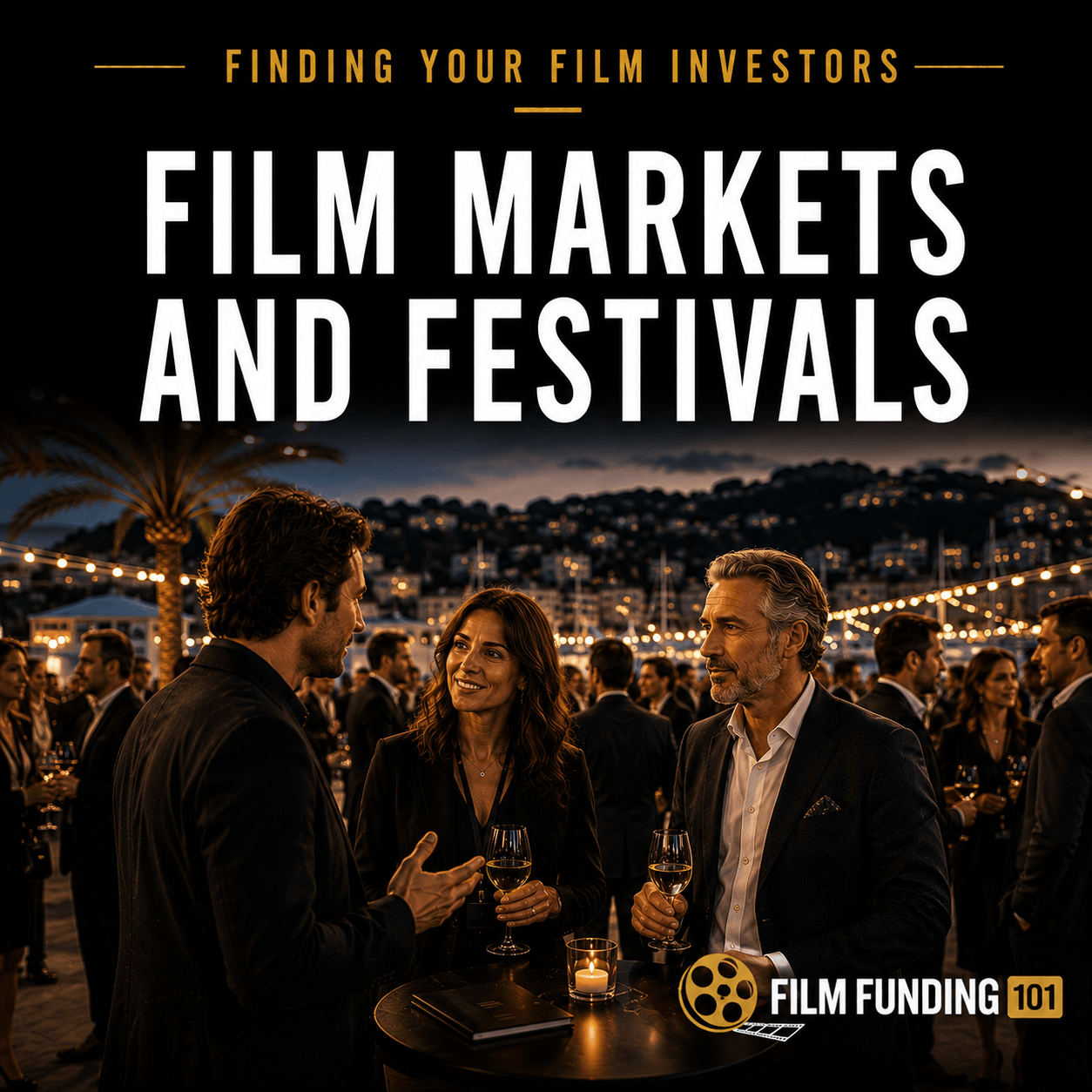 Film Markets and Festivals