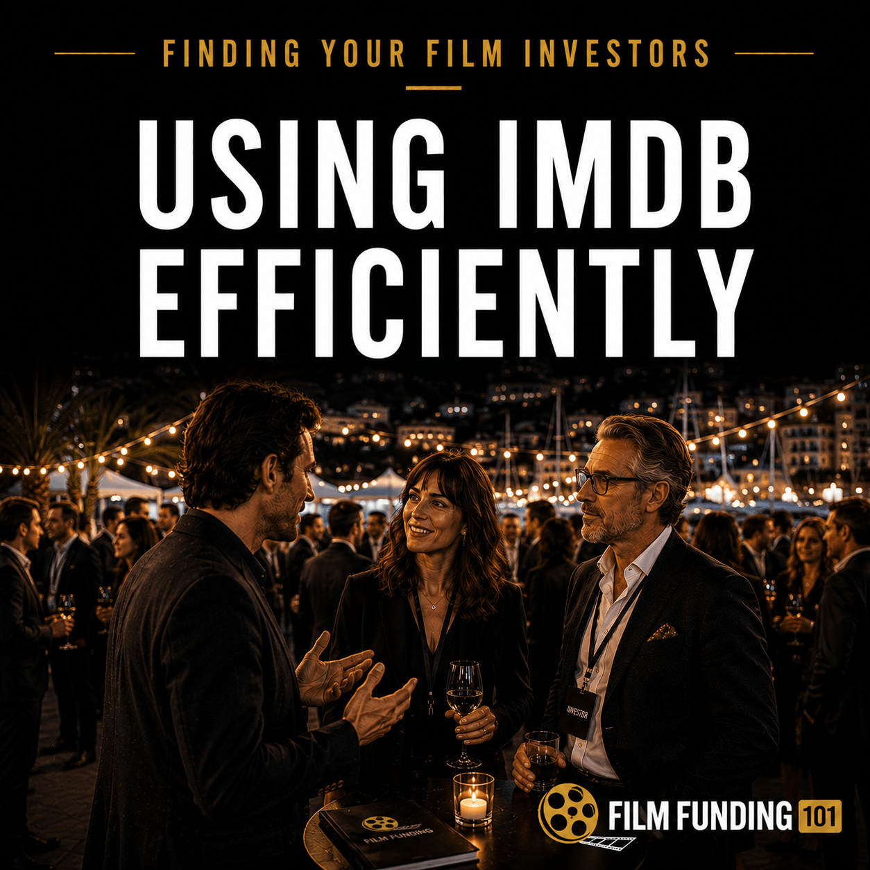 Using IMDb Efficiently