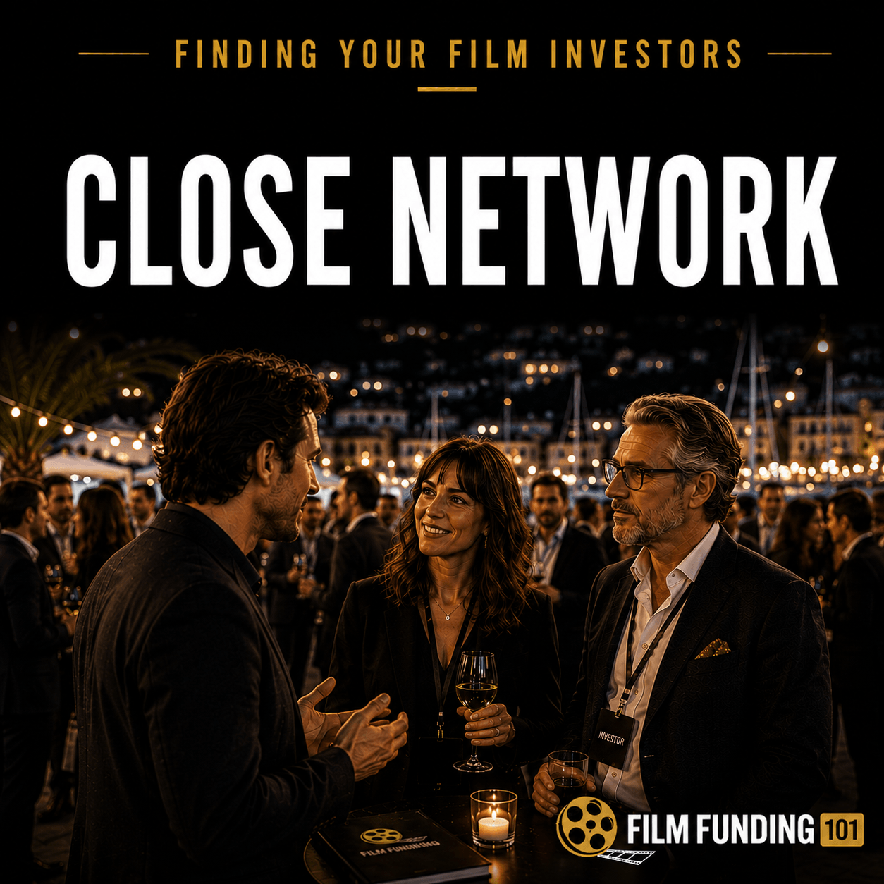 Close Network