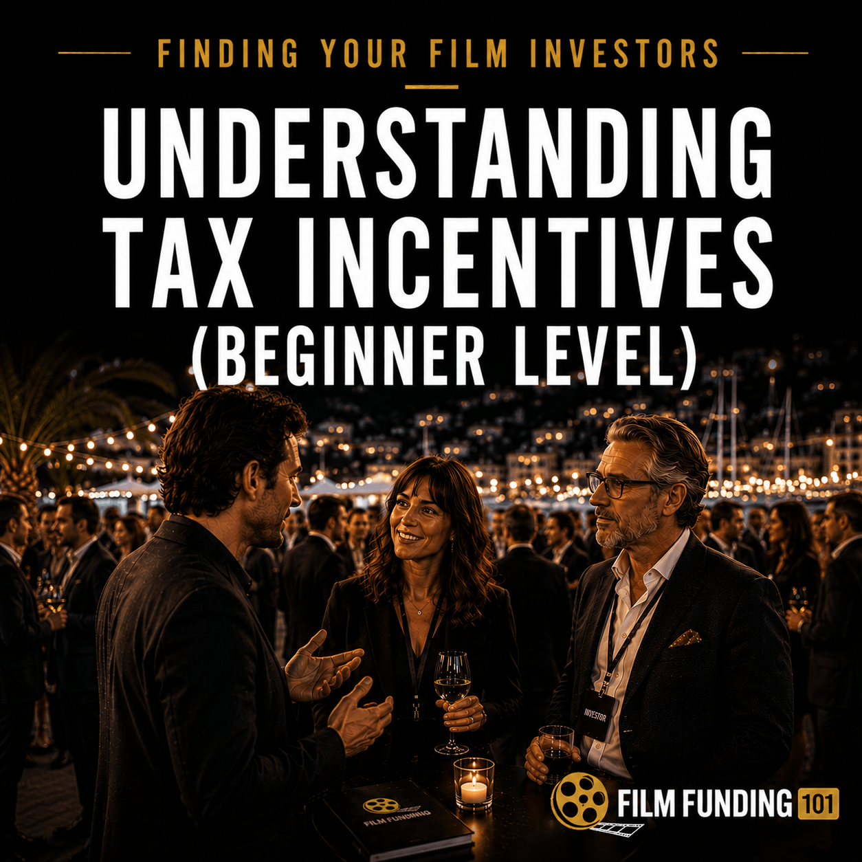 Understanding Tax Incentives Beginner Level
