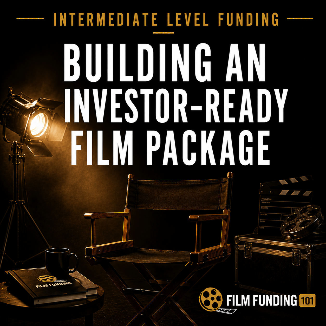 Building an Investor-Ready Film Package