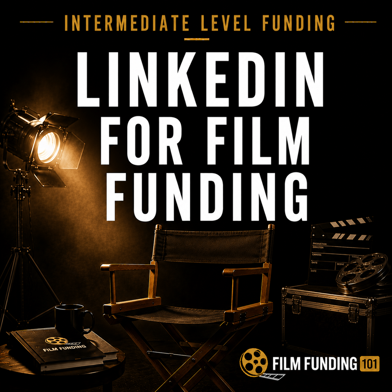 LinkedIn for Film Funding