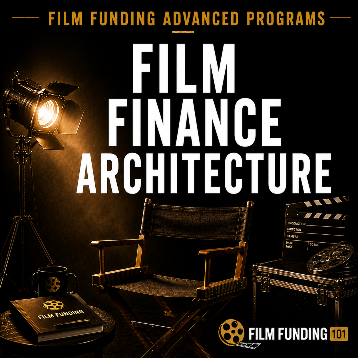 Film Finance Architecture Audio Program