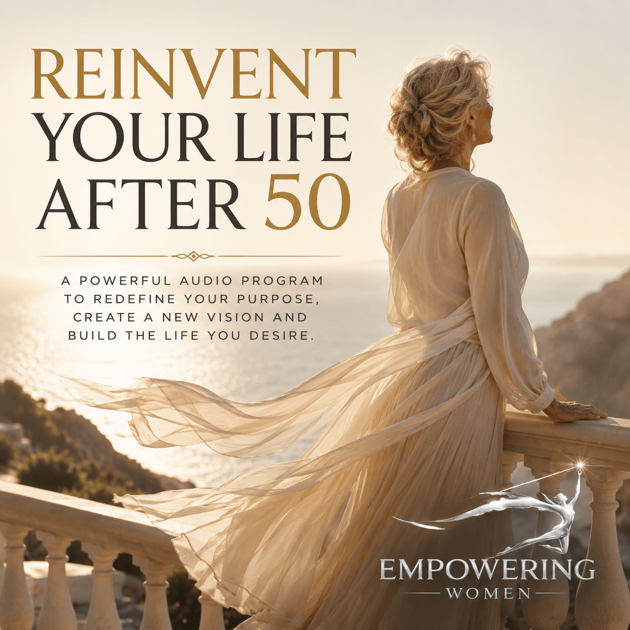 Reinvent Your Life After 50 Audio Program