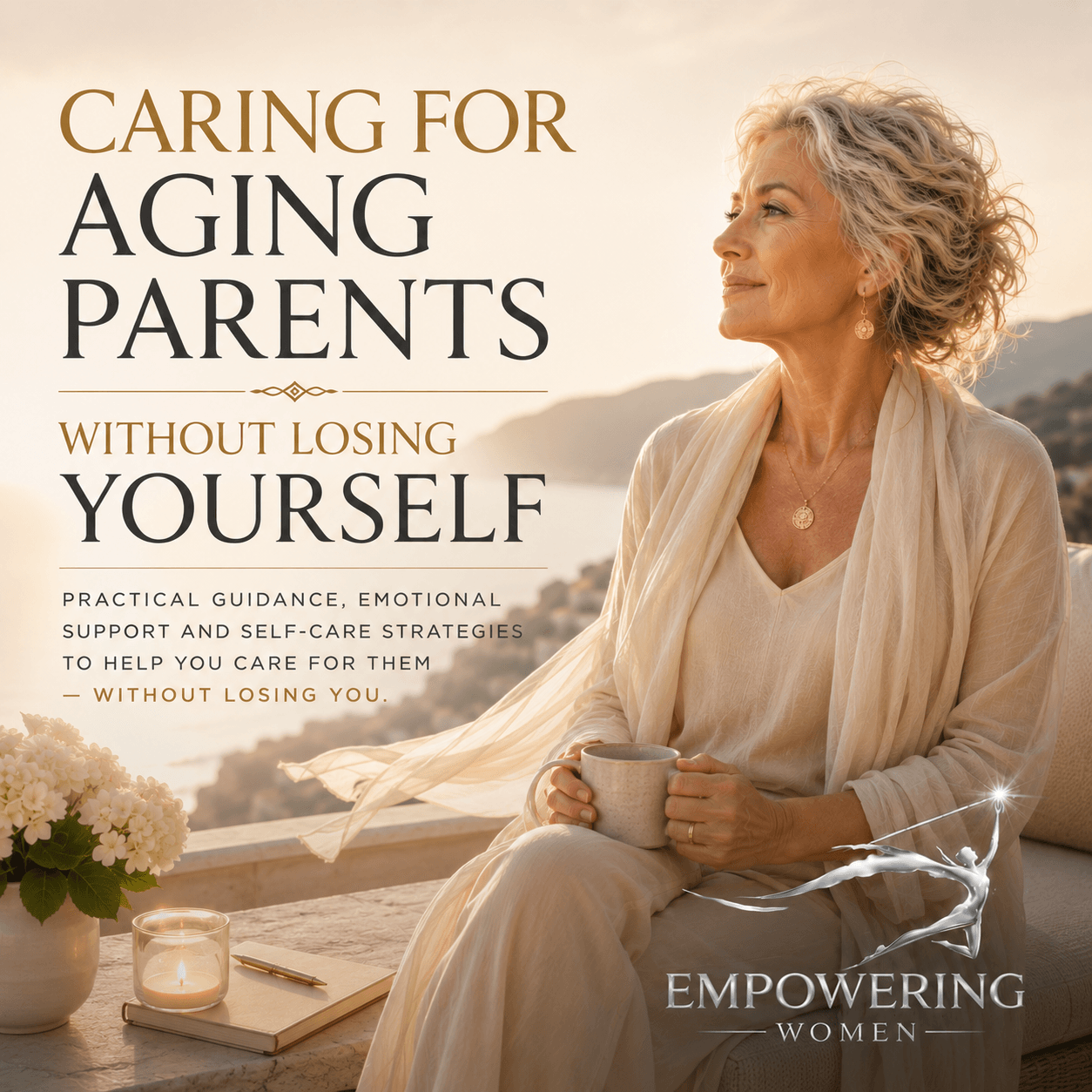 Caring for Aging Parents Without Losing Yourself Audio Program