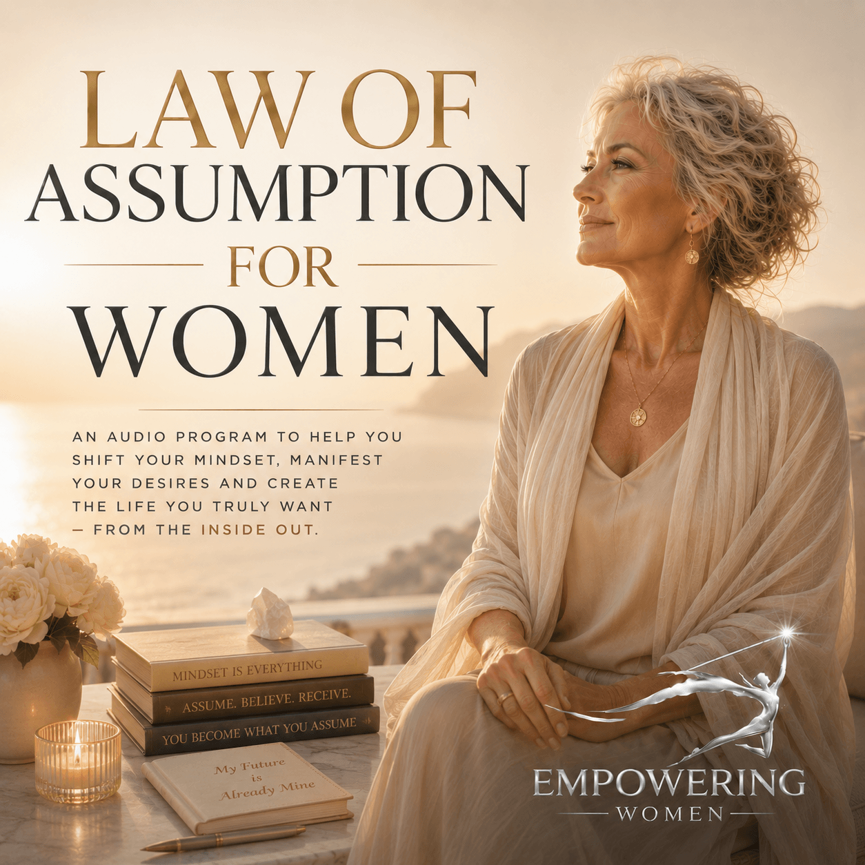 Law of Assumption for Women Audio Program
