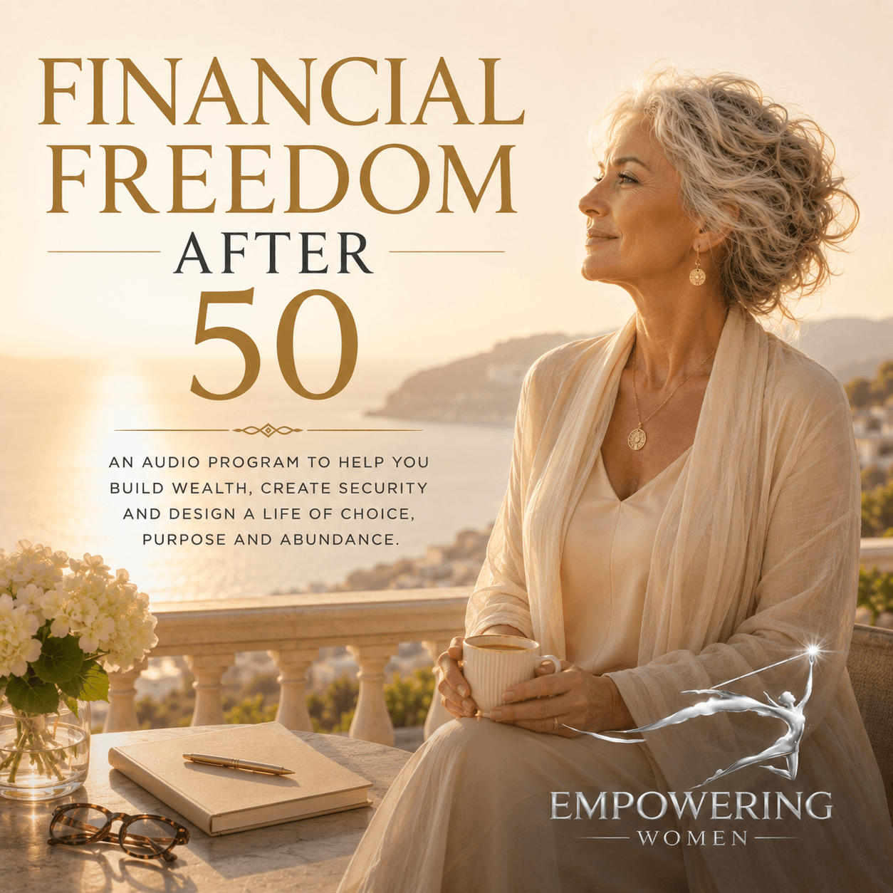 Financial Freedom After 50 Audio Program