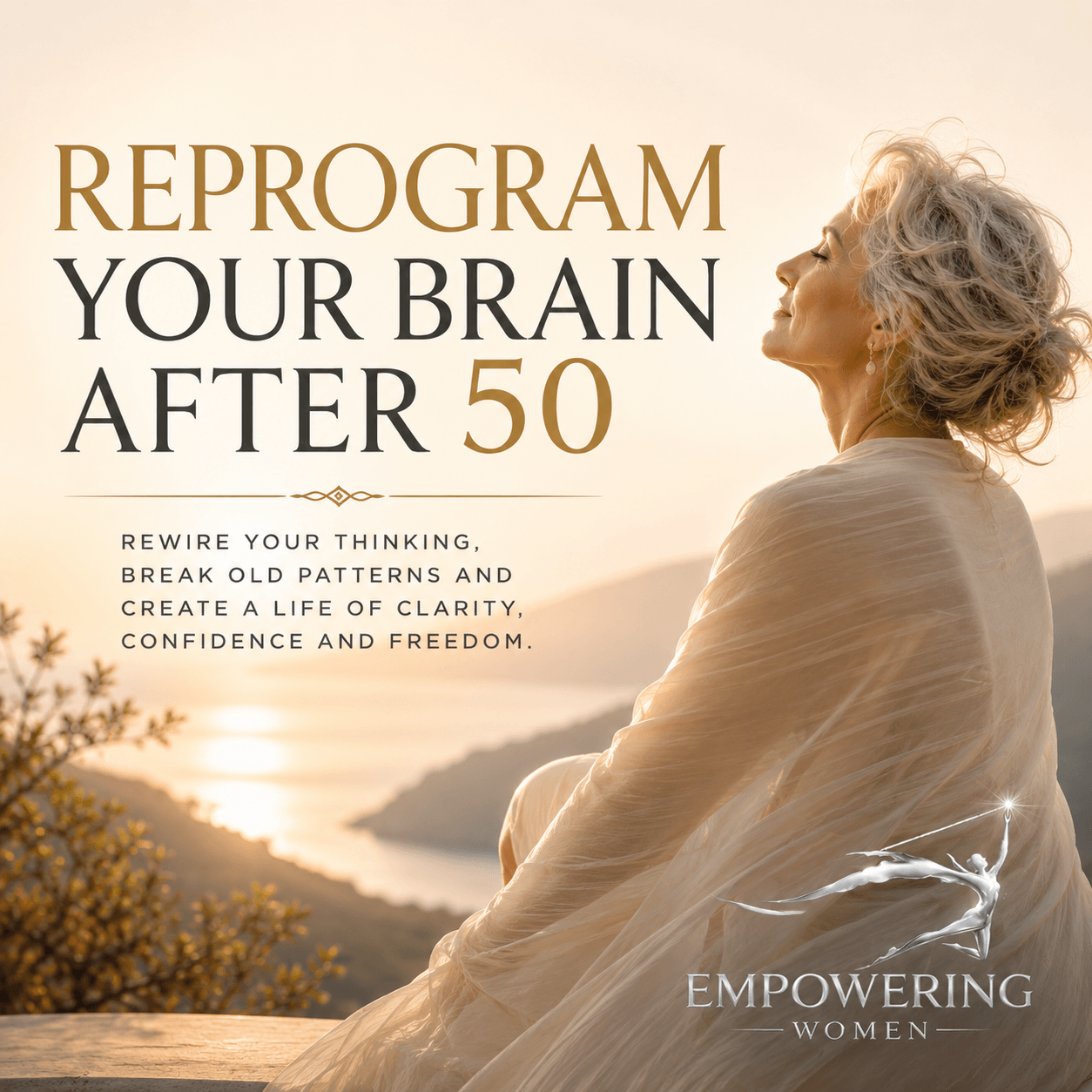 Reprogram Your Brain After 50 Audio Program