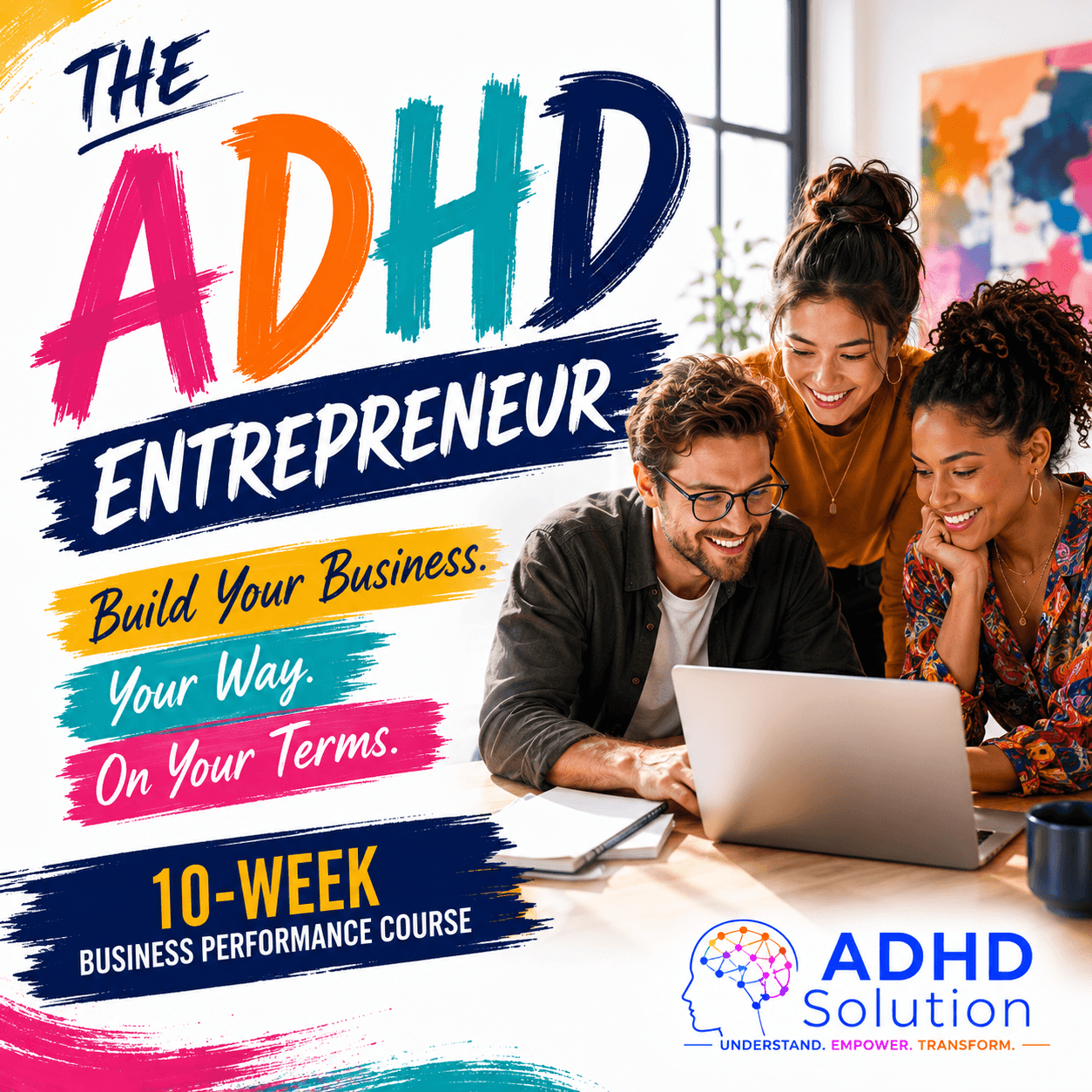 The ADHD Entrepreneur