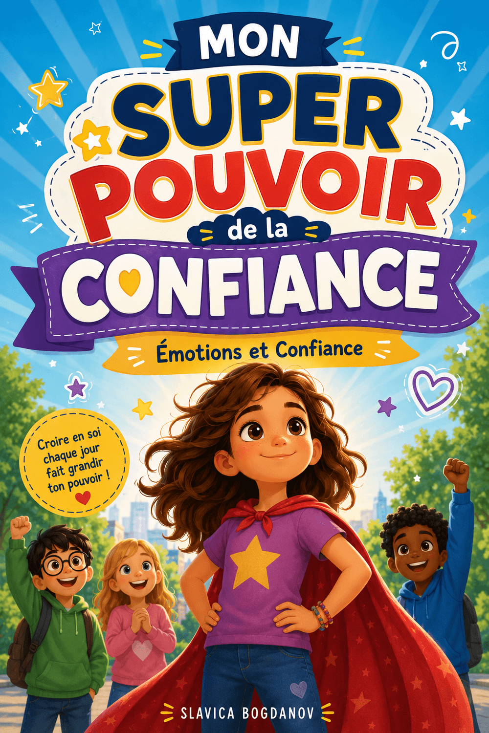 Mon Super Pouvoir de la Confiance